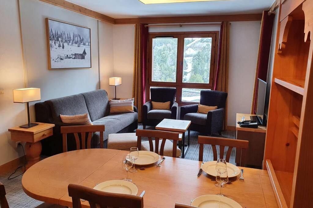 Arc 1950 Residence 5* Sources De Marie 4/6 Pers Les Arcs  Экстерьер фото