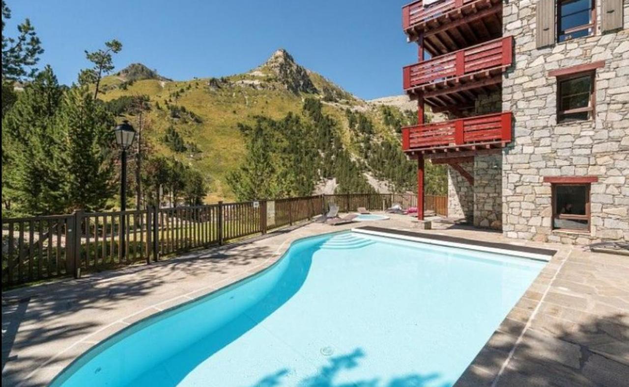 Arc 1950 Residence 5* Sources De Marie 4/6 Pers Les Arcs  Экстерьер фото